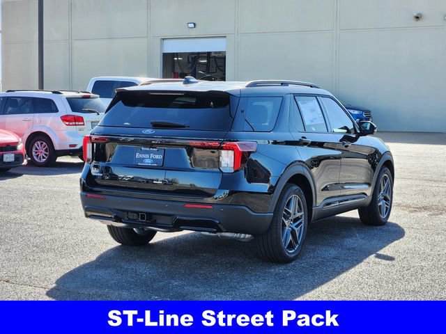 New 2026 Ford Explorer ST-Line w/ ST-Line Street Pack image 7