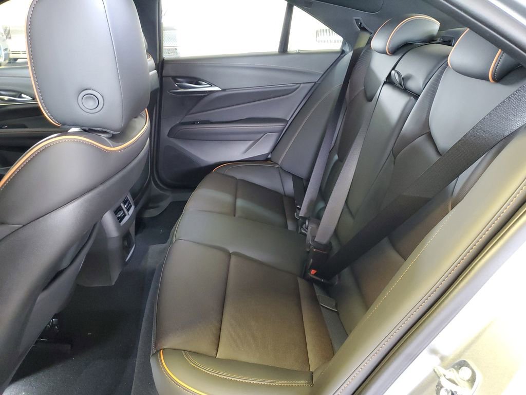 New 2026 Cadillac CT4 Sport RWD image 11
