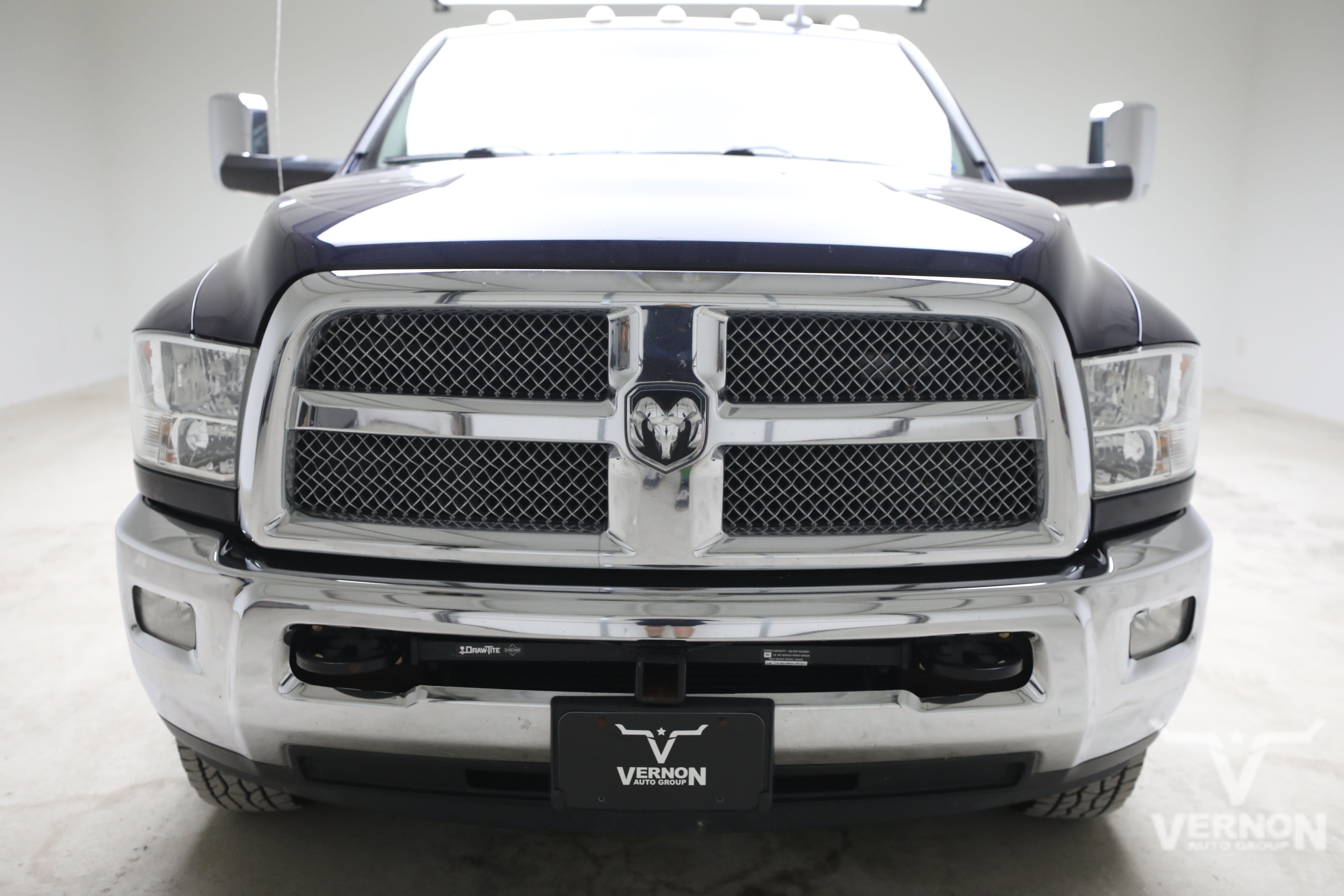 Used 2018 RAM 3500 Lone Star AWD/4WD image 8