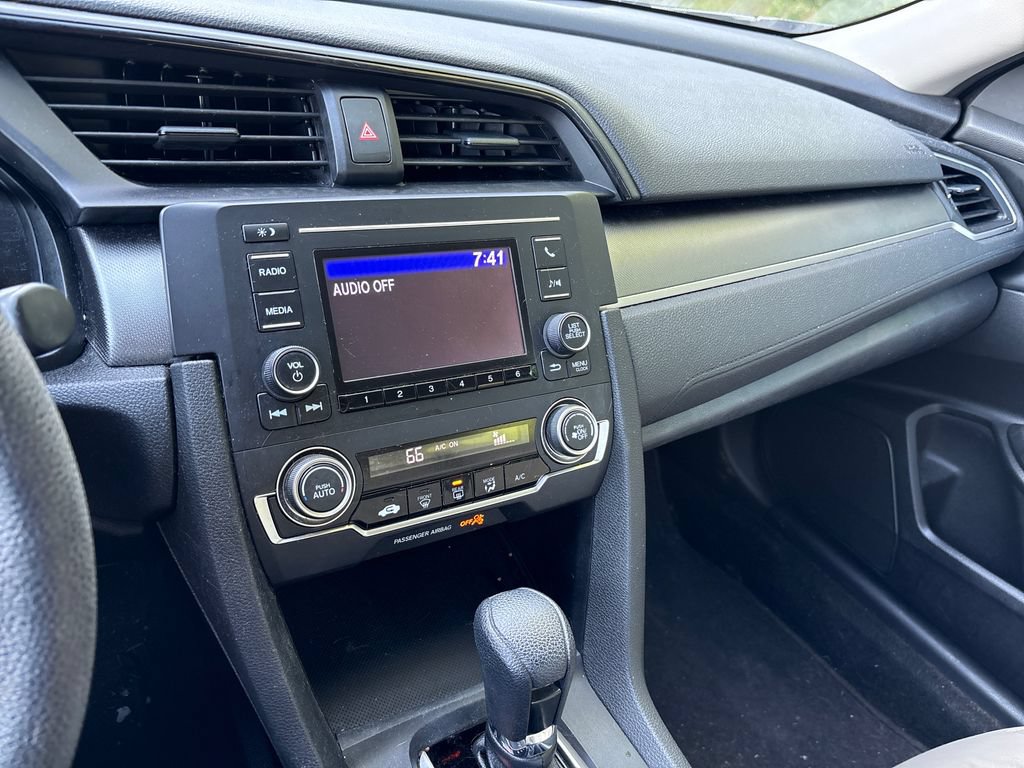 Used 2016 Honda Civic LX image 7