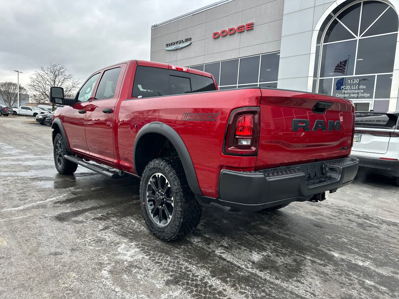 New 2026 RAM 2500 Tradesman image 5