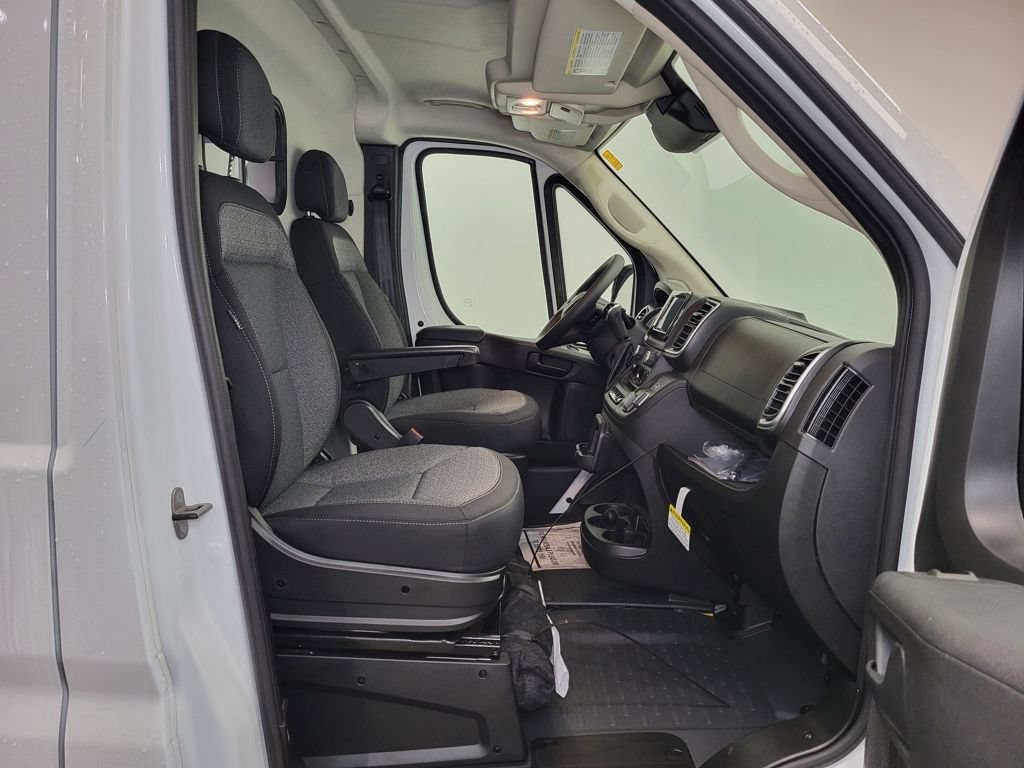 New 2026 RAM ProMaster 2500 w/ Quick Order Package 22G SLT FWD image 11