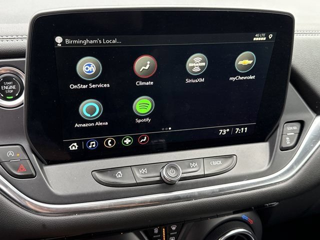 Certified 2024 Chevrolet Blazer LT w/ Midnight/Sport Edition FWD image 25