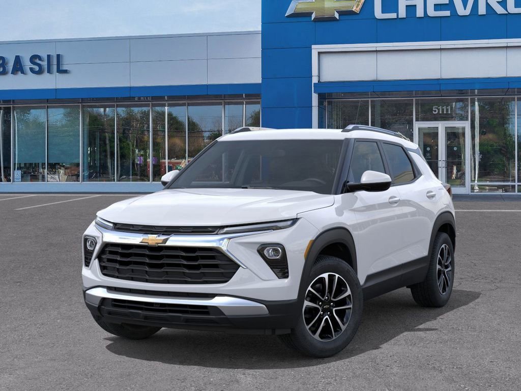 New 2026 Chevrolet TrailBlazer LT w/ Convenience Package AWD/4WD image 6