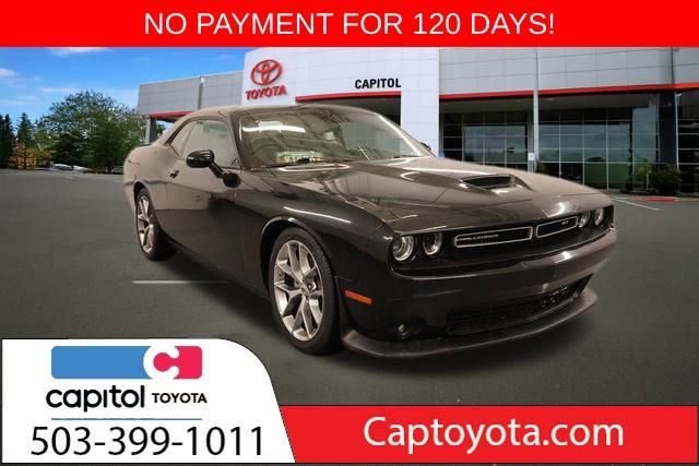 Used 2022 Dodge Challenger GT