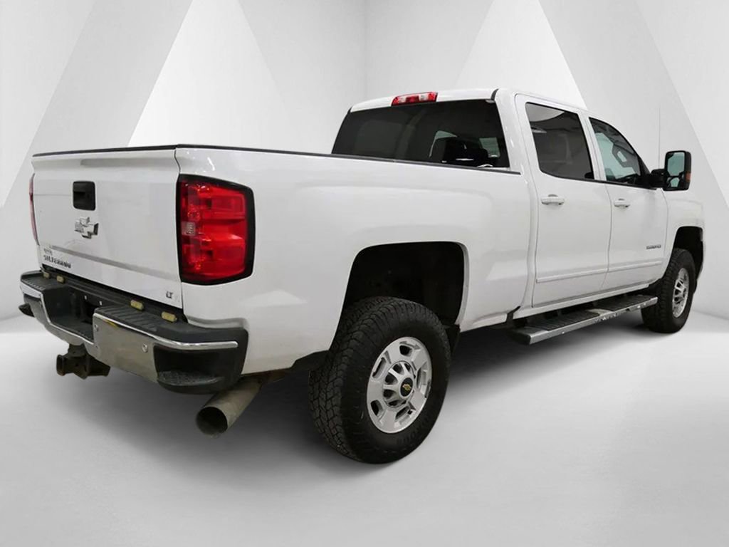Used 2016 Chevrolet Silverado 2500 LT w/ LT Fleet Convenience Package AWD/4WD image 7