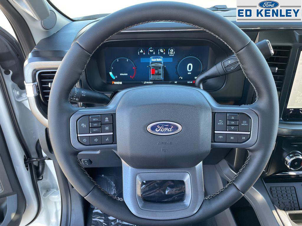 New 2026 Ford F350 Lariat w/ Tremor Off-Road Package image 21