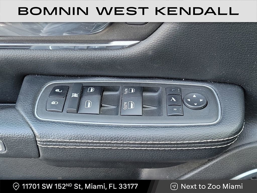 Used 2022 RAM 1500 Laramie image 28