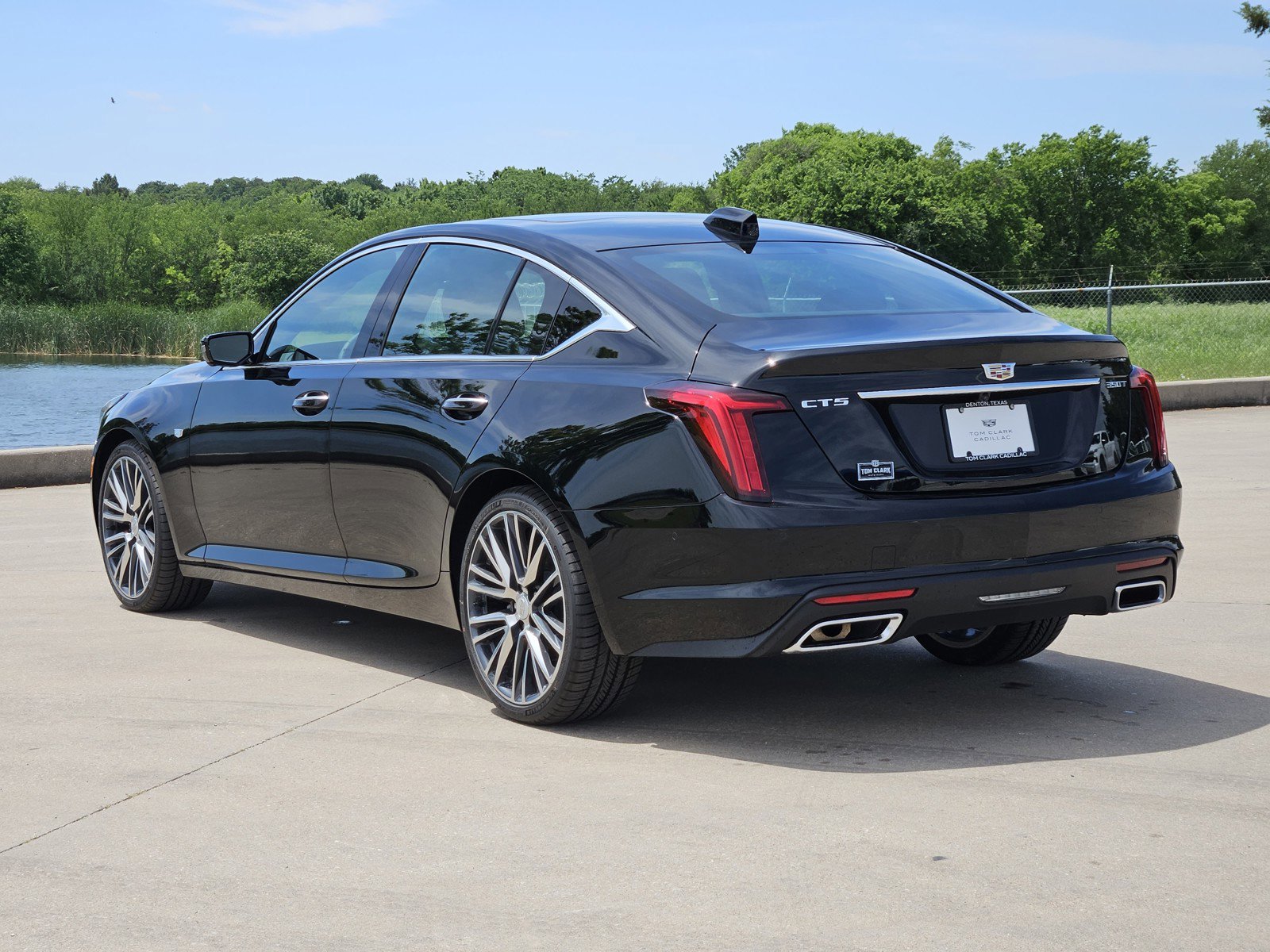 New 2026 Cadillac CT5 Premium Luxury RWD image 4