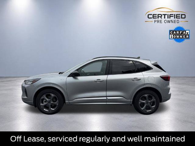 Certified 2024 Ford Escape ST-Line w/ Tech Pack #1 AWD/4WD image 5