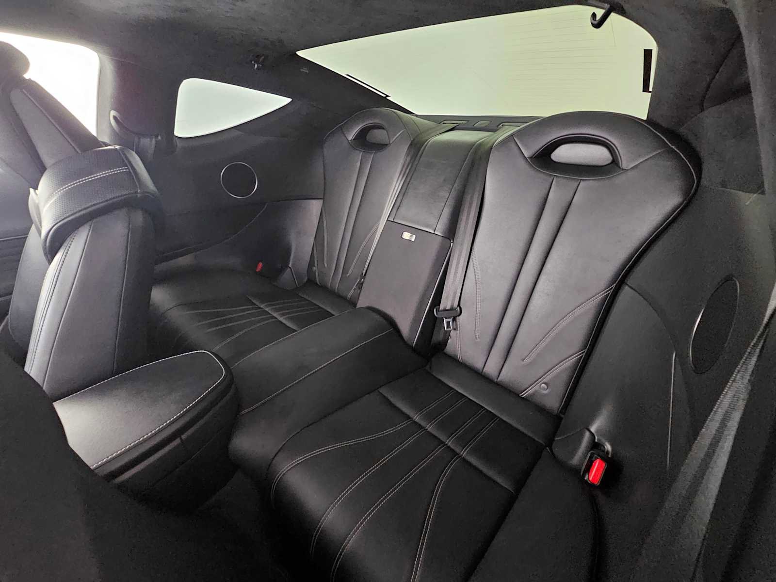 Used 2018 Lexus LC 500 Coupe w/ Touring Package image 18