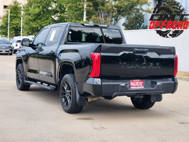 Certified 2025 Toyota Tundra SR w/ SR Tow Package AWD/4WD image 5