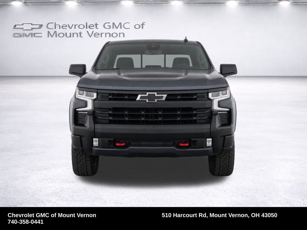 Used 2019 Chevrolet Silverado 1500 LT Trail Boss w/ Convenience Package AWD/4WD image 5