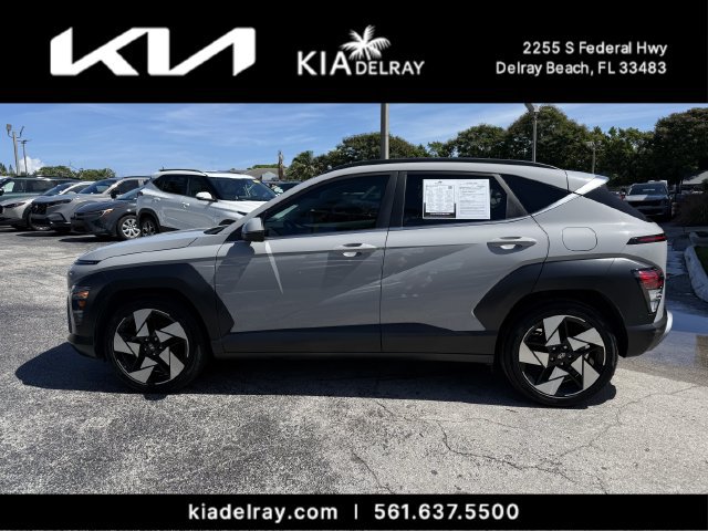 Used 2024 Hyundai Kona Limited FWD image 5