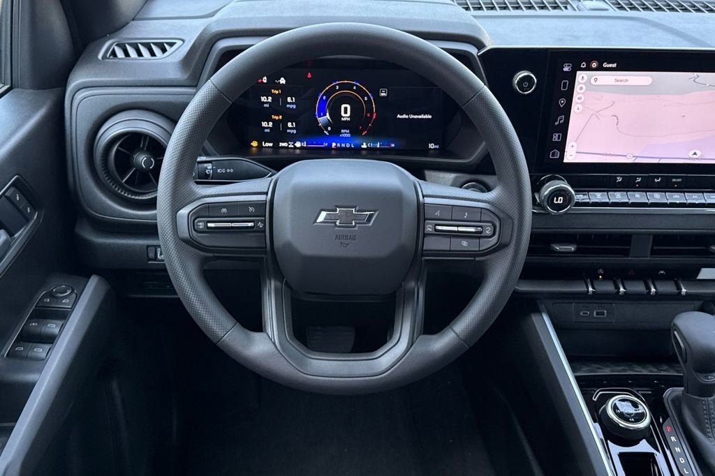 New 2026 Chevrolet Colorado Trail Boss AWD/4WD image 14