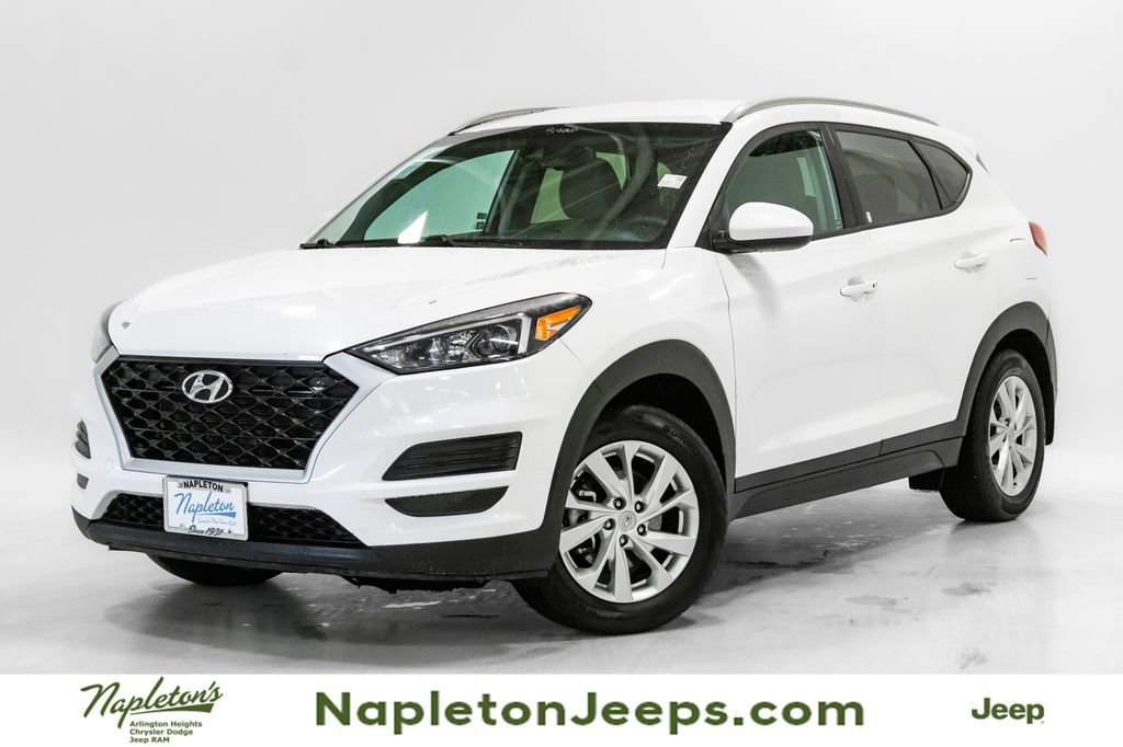 Used 2020 Hyundai Tucson Value FWD image 1