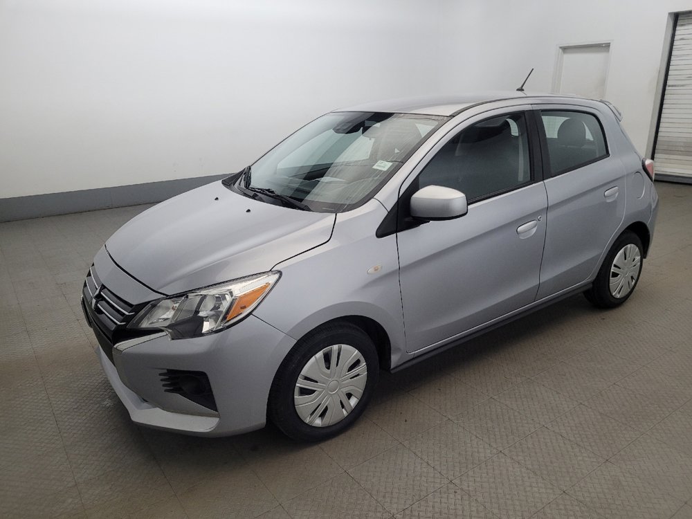 Used 2021 Mitsubishi Mirage LE image 2