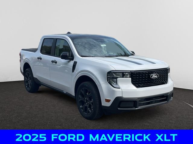 New 2025 Ford Maverick XLT w/ XLT Luxury Package image 7