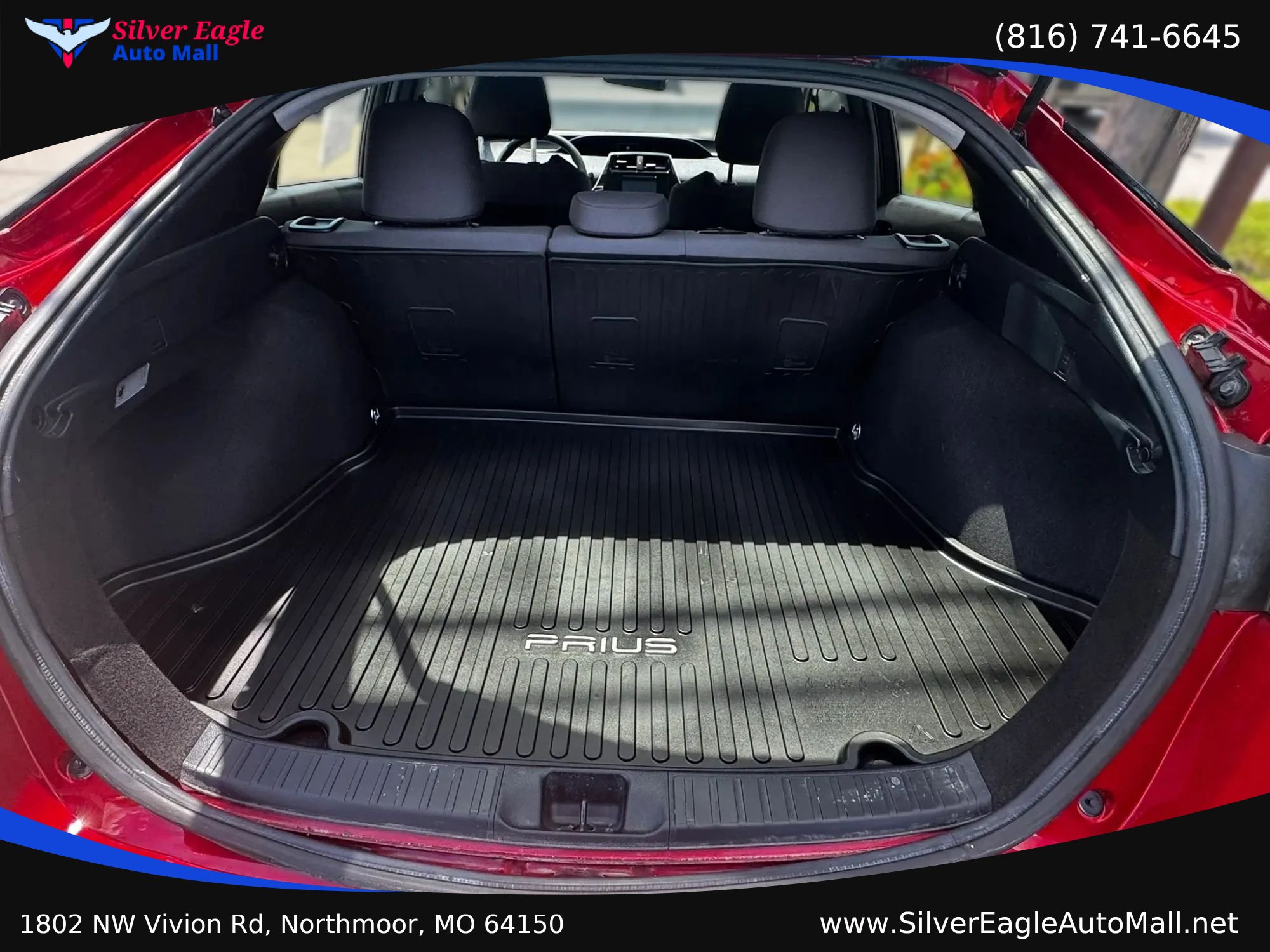 Used 2016 Toyota Prius Two FWD image 15