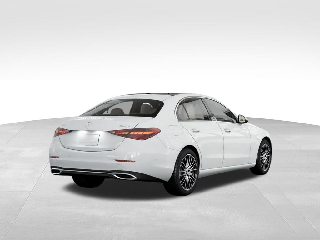New 2026 Mercedes-Benz C 300 4MATIC Sedan image 22