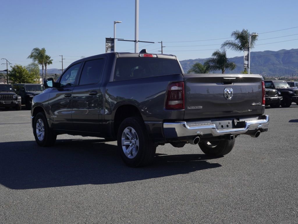 Certified 2023 RAM 1500 Laramie image 6