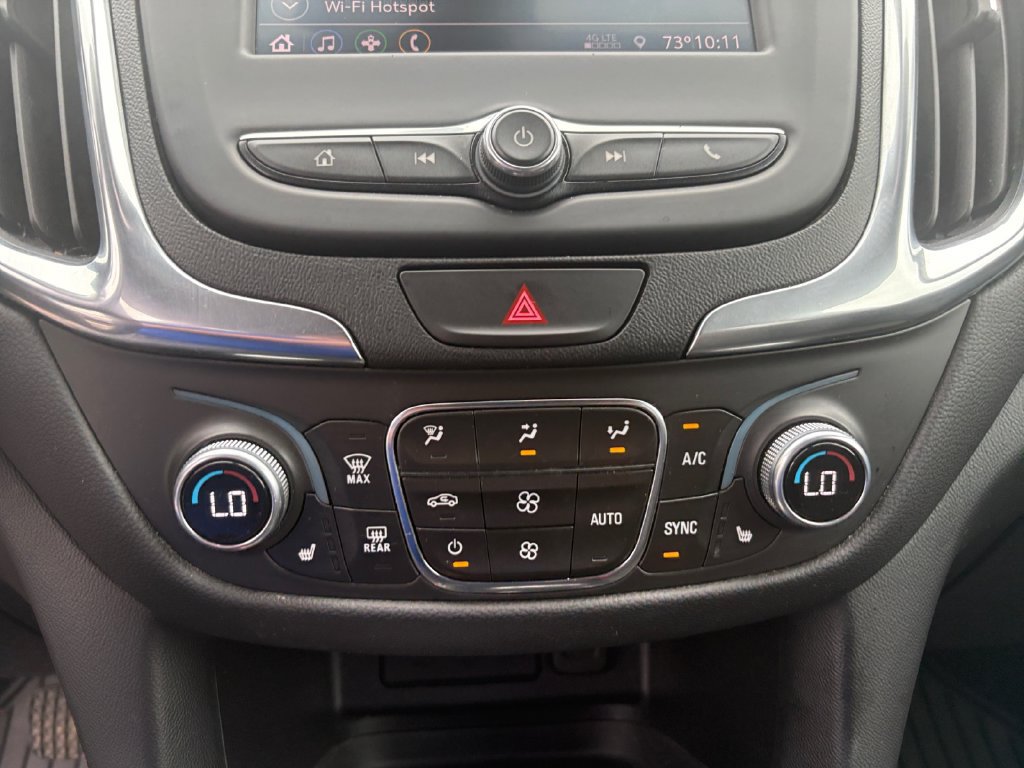 Used 2021 Chevrolet Equinox LT AWD/4WD image 22