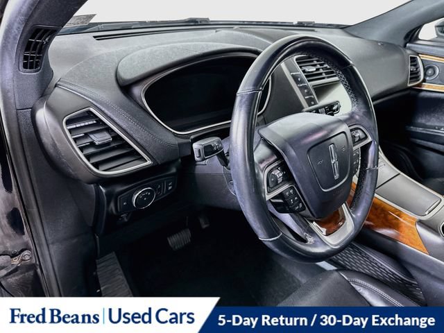 Used 2020 Lincoln Nautilus Reserve AWD/4WD image 14