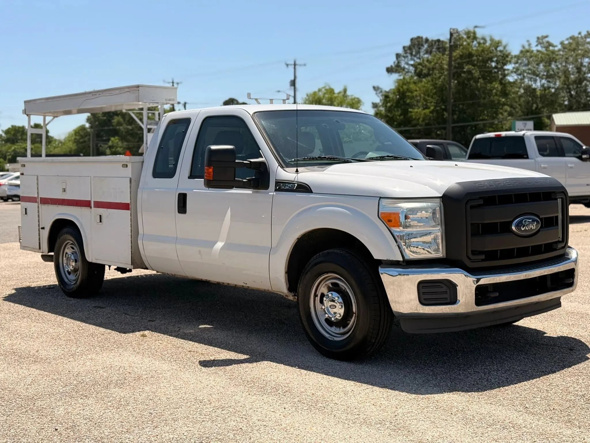 Used 2016 Ford F350 XL RWD image 3