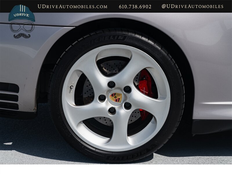 Used 2003 Porsche 911 Carrera 4S AWD/4WD image 64