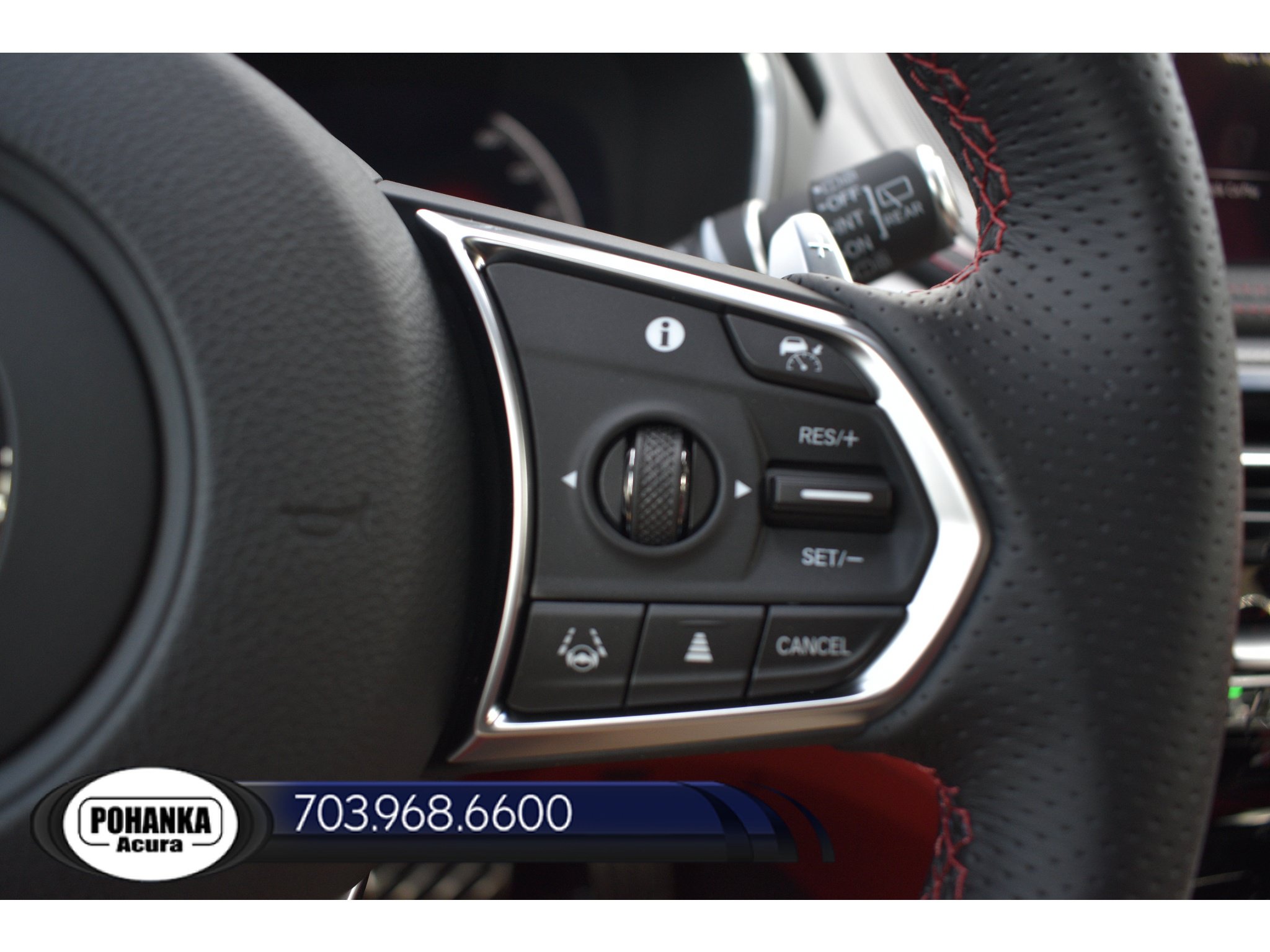 New 2026 Acura MDX A-Spec w/ Advance Package AWD/4WD image 13