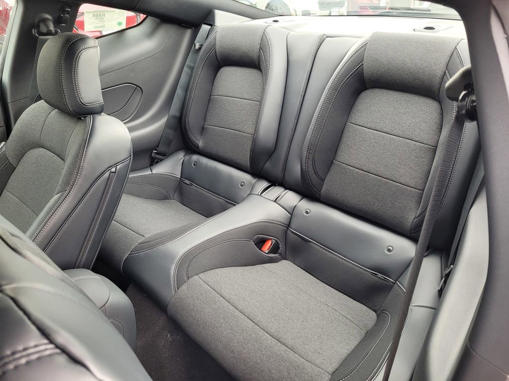 New 2025 Ford Mustang Coupe image 42