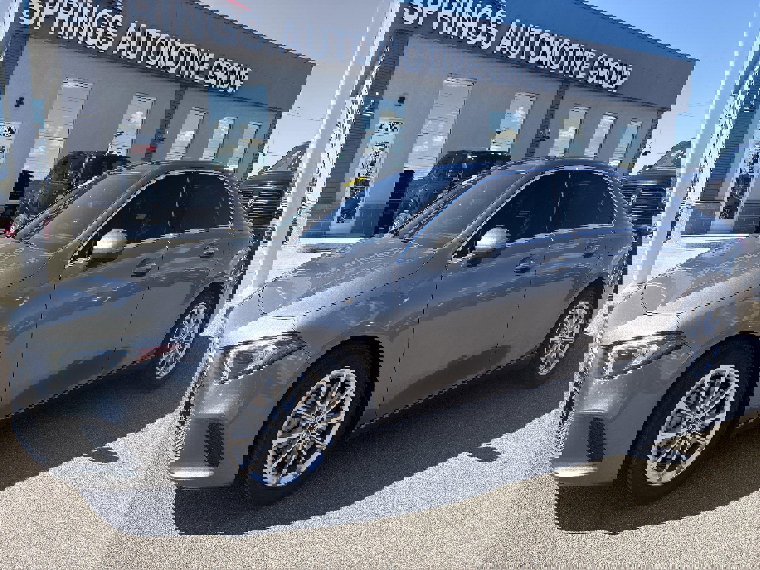 Used 2020 Mercedes-Benz A 220 w/ Premium Package