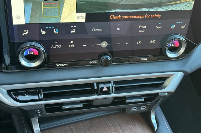 New 2026 Lexus RX 350h w/ Convenience Package AWD/4WD image 18
