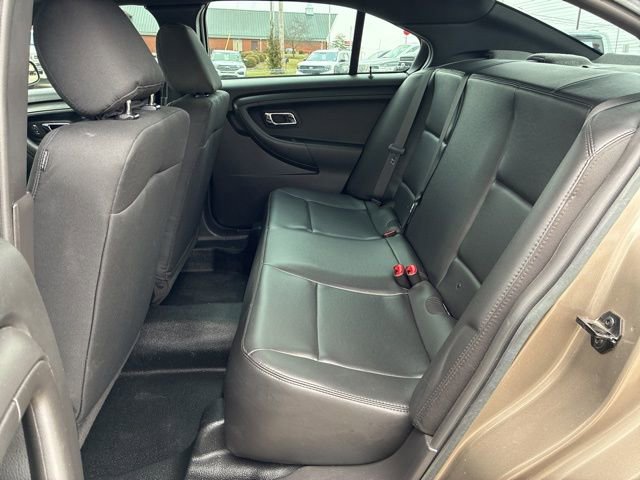 Used 2017 Ford Taurus Police Interceptor AWD image 17