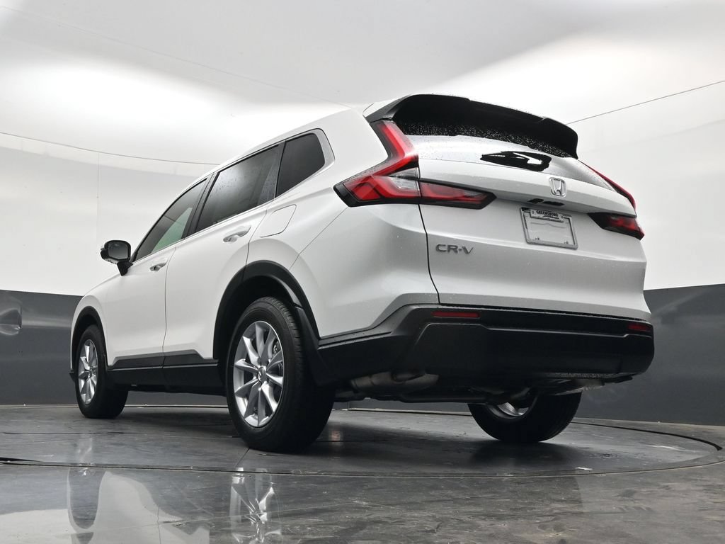New 2026 Honda CR-V EX image 32