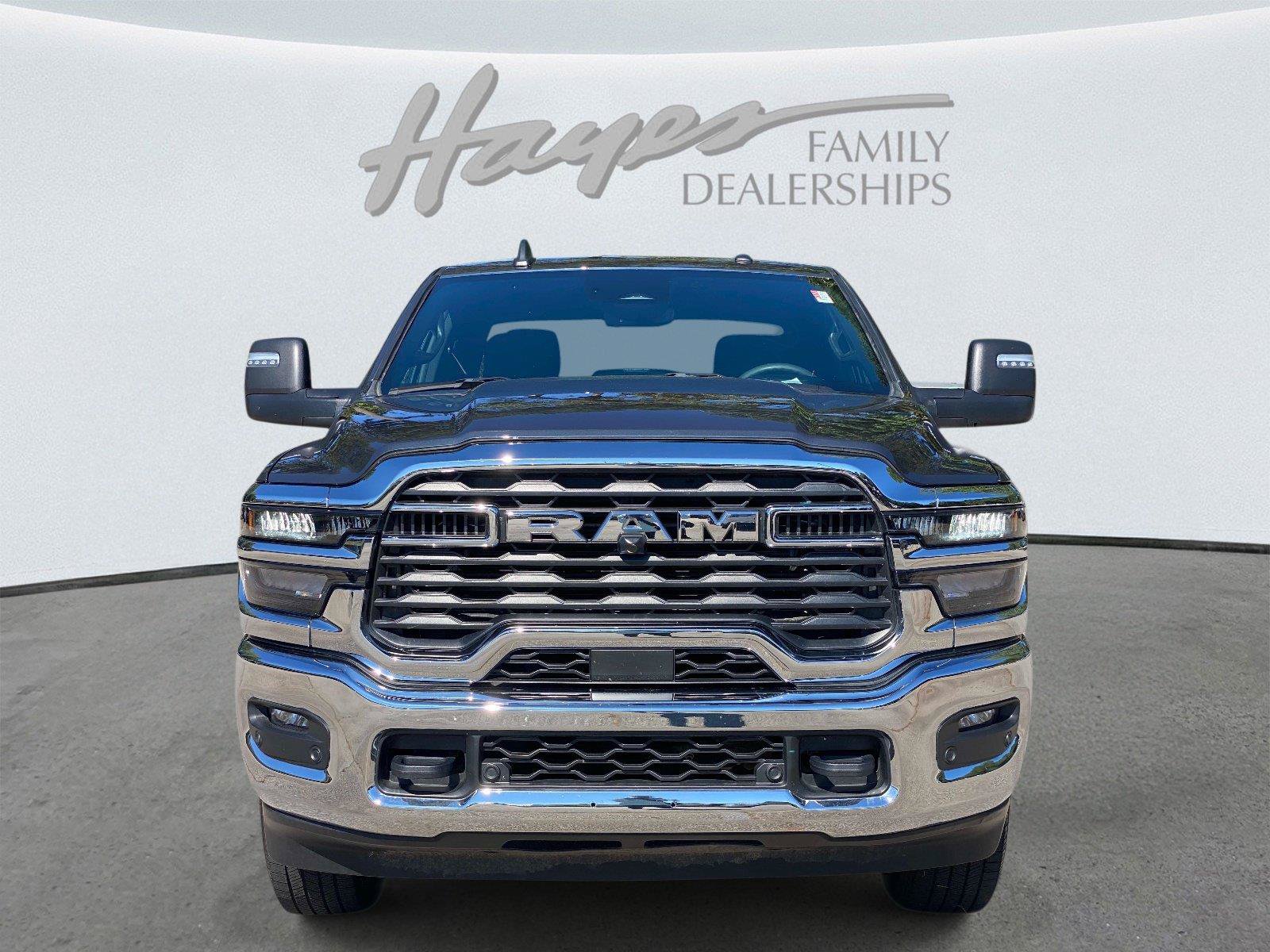 Used 2026 RAM 2500 Big Horn AWD/4WD image 11