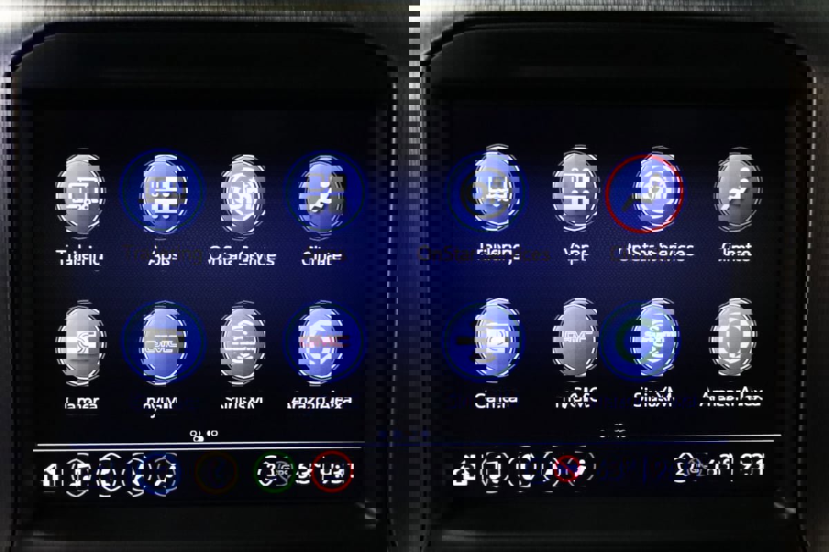 Used 2022 GMC Sierra 3500 Denali w/ Denali Ultimate Package image 56