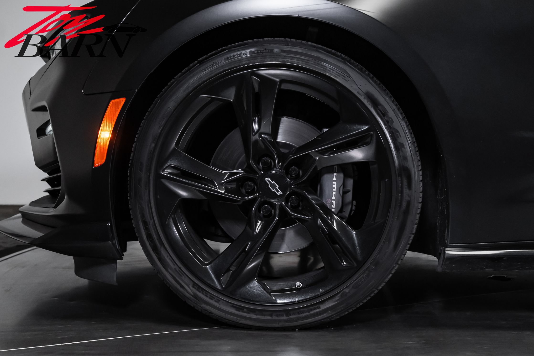 Used 2022 Chevrolet Camaro SS RWD image 13
