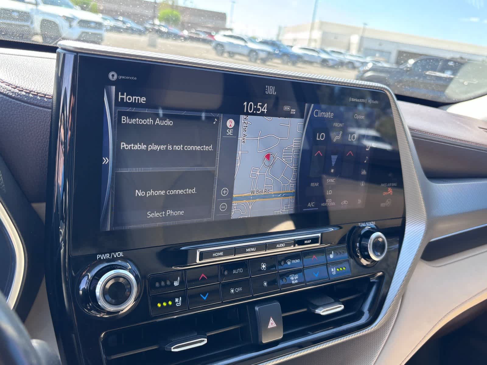 Used 2020 Toyota Highlander Platinum FWD image 20