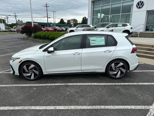 New 2026 Volkswagen GTI S FWD image 6