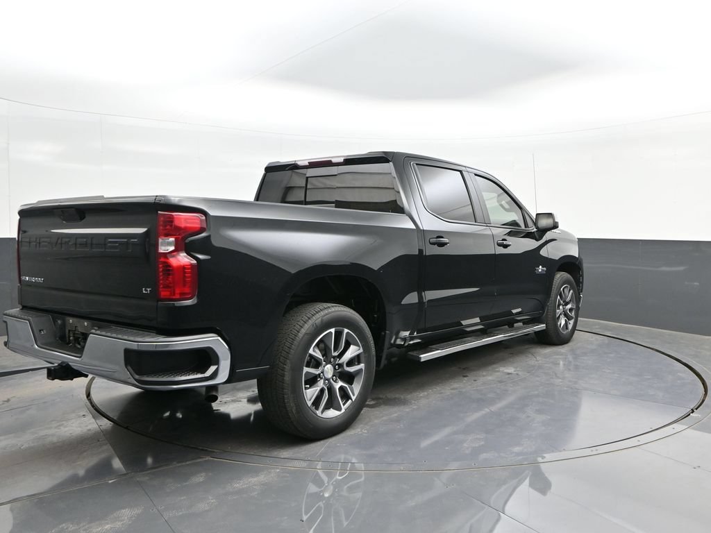 Used 2021 Chevrolet Silverado 1500 LT w/ Texas Edition Plus RWD image 11