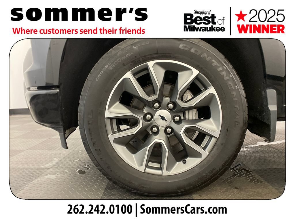 Used 2022 Chevrolet Silverado 1500 RST w/ All Star Edition Plus AWD/4WD image 23