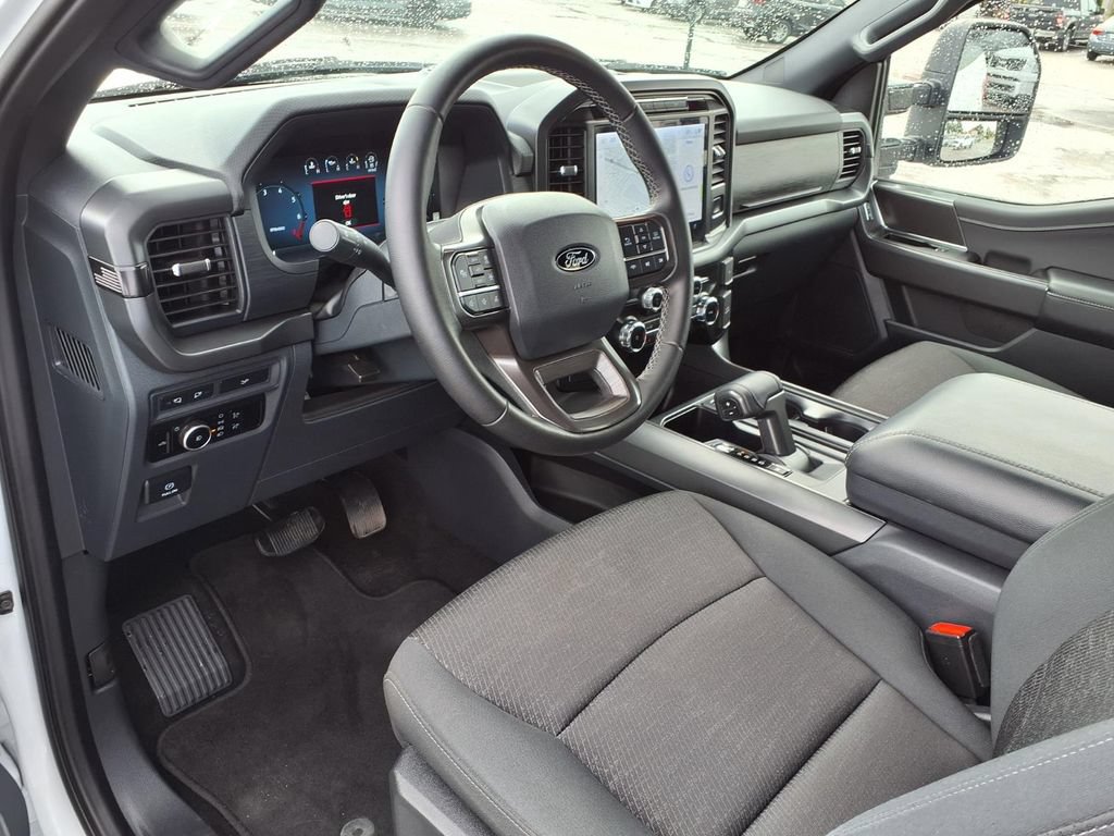 Used 2024 Ford F150 XLT w/ Equipment Group 302A MID AWD/4WD image 23