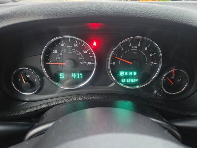 Used 2015 Jeep Wrangler Willys Wheeler image 15