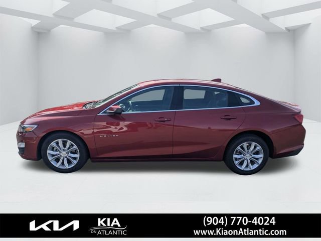 Used 2024 Chevrolet Malibu LT image 6