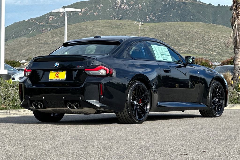 New 2026 BMW M2 w/ Lighting Package image 3
