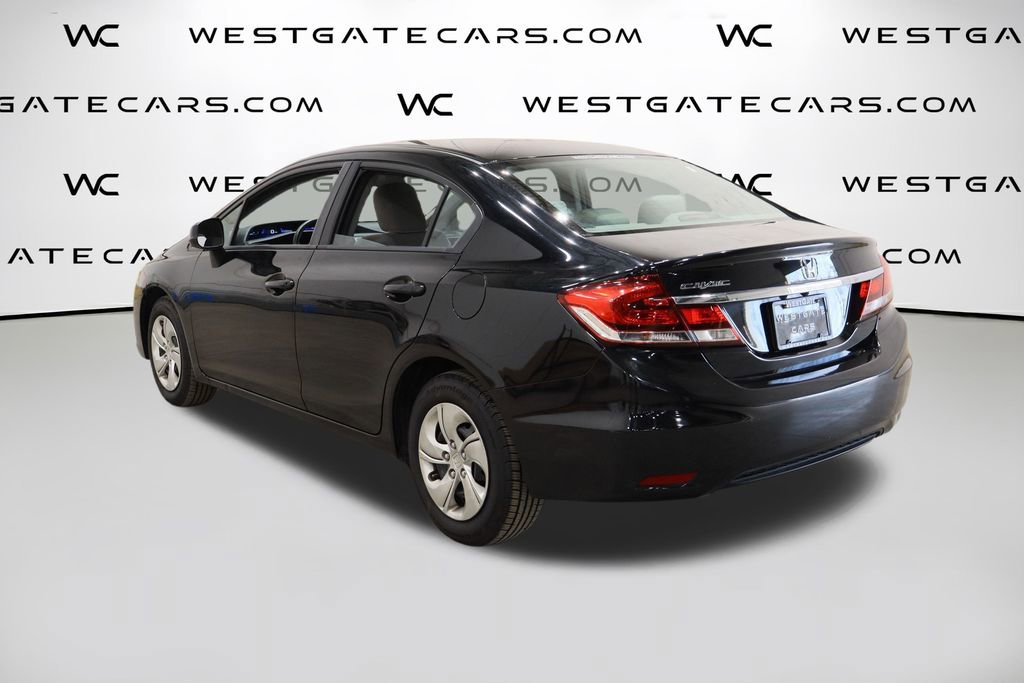 Used 2013 Honda Civic LX image 33