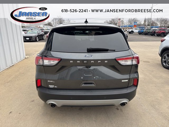 Used 2020 Ford Escape SEL image 5