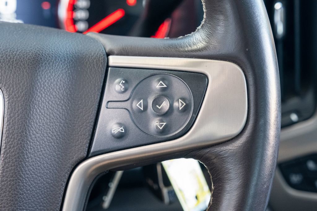 Used 2015 GMC Sierra 2500 Denali w/ Duramax Plus Package image 24