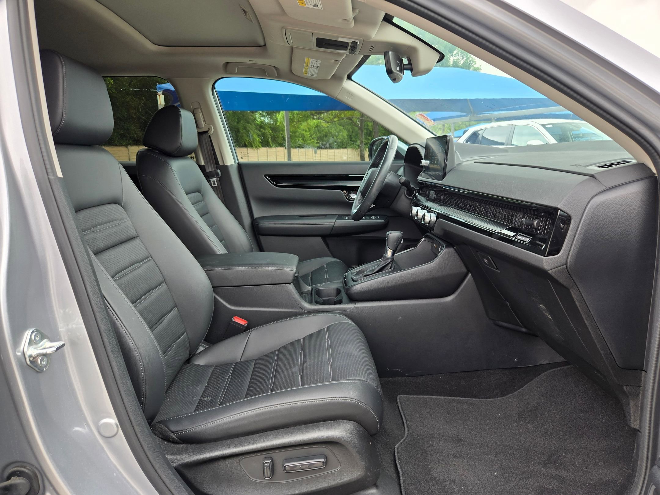 Certified 2024 Honda CR-V EX-L image 27